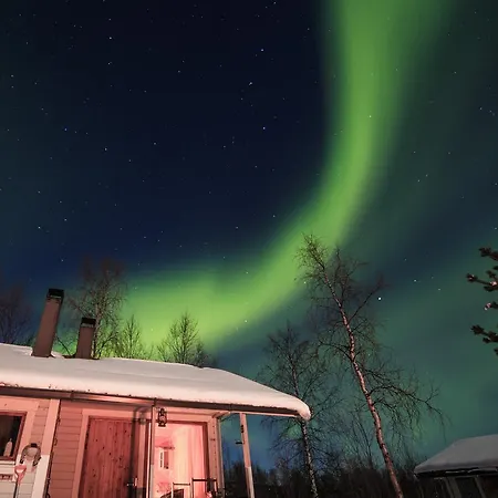 Hostel Aurora Island