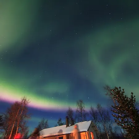 Aurora Island Hostel Ivalo
