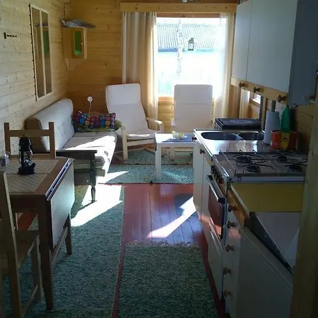 Aurora Island Hostel